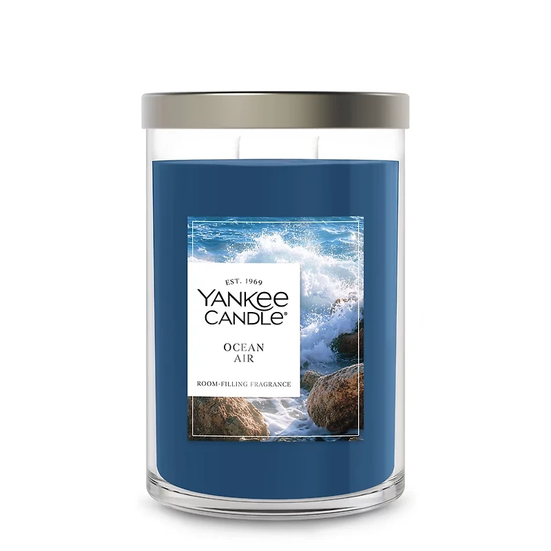 Ocean Air Large Tumbler Candle