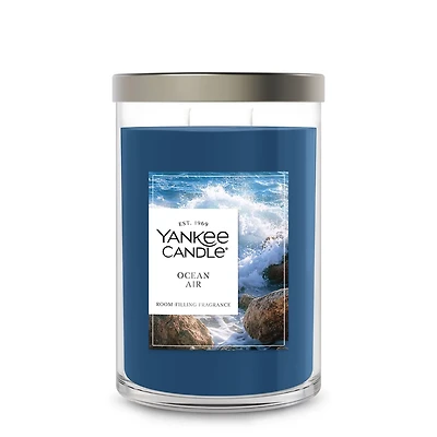 Ocean Air Large Tumbler Candle