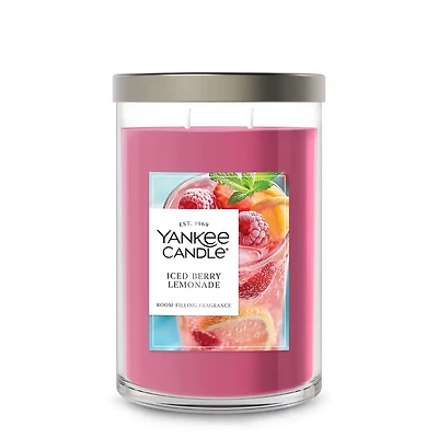 Iced Berry Lemonade Large Tumbler Candle