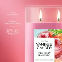 Iced Berry Lemonade Large Tumbler Candle