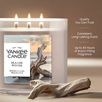 Seaside Woods 3-Wick Candle