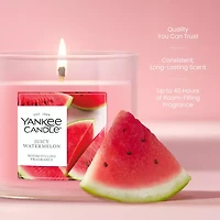 Juicy Watermelon Small Tumbler Candle