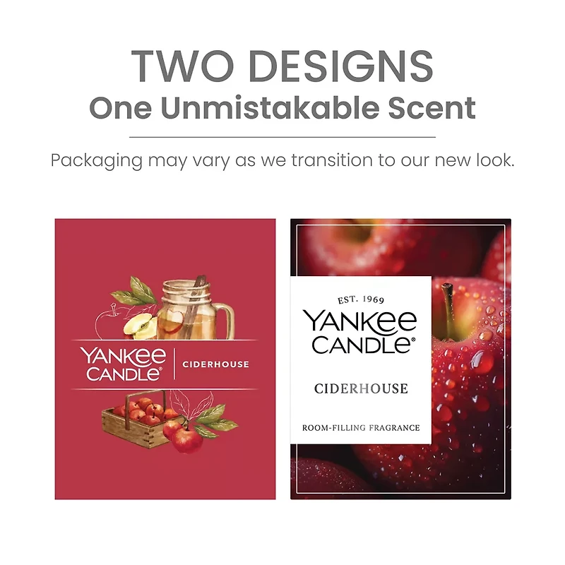 Ciderhouse Large Tumbler Candle