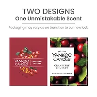 Cranberry Chutney Large Tumbler Candle