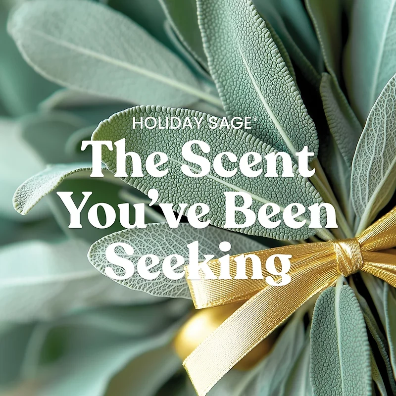 Holiday Sage®