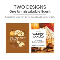 Pumpkin Banana Scone Large Tumbler Candle