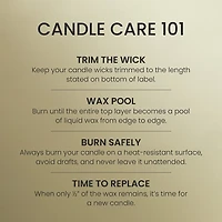 Sage & Citrus Large Tumbler Candle
