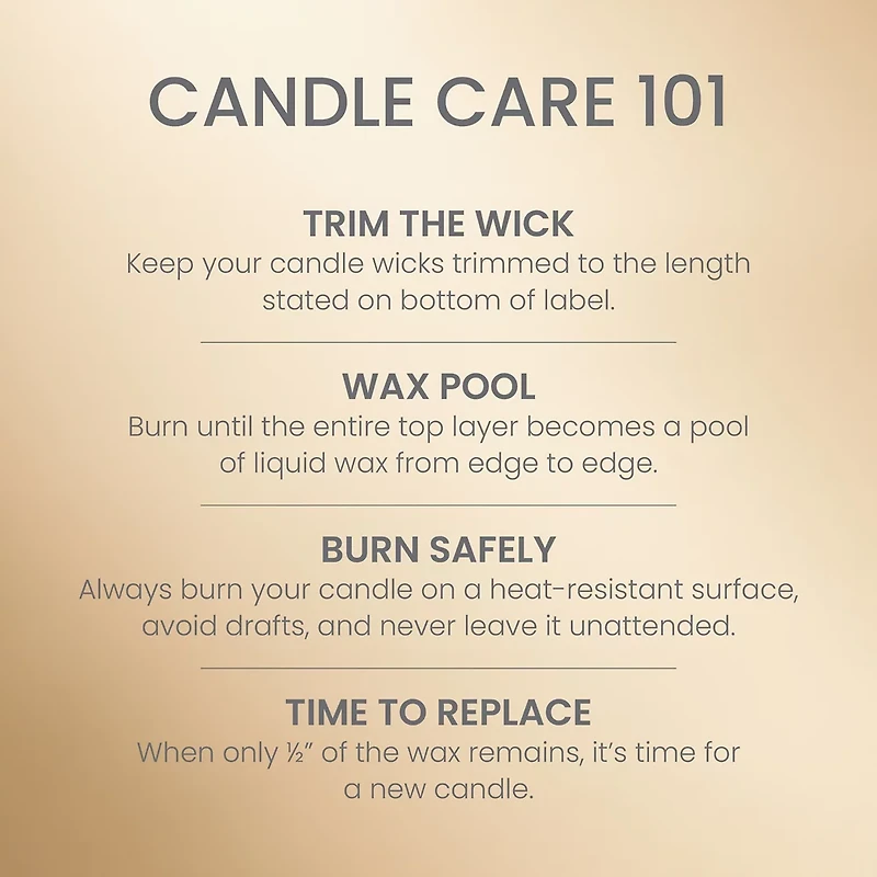 Sun & Sand® Large Tumbler Candle