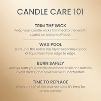 Sun & Sand® Large Tumbler Candle