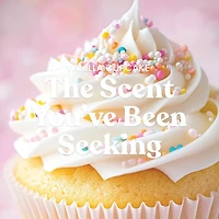 Vanilla Cupcake Original Large Jar Candle