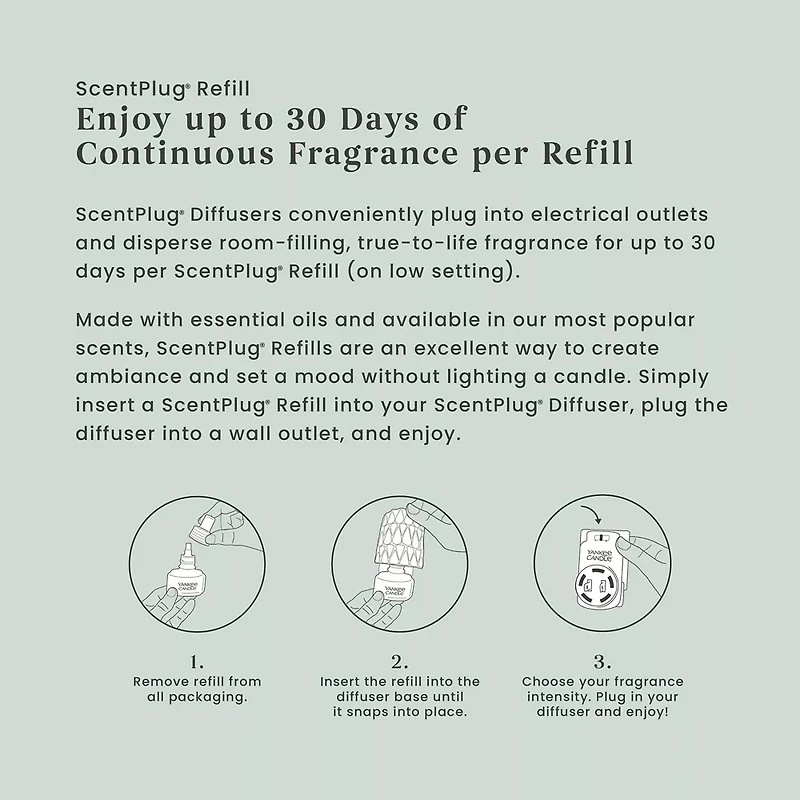 Beach Walk® ScentPlug® Refill