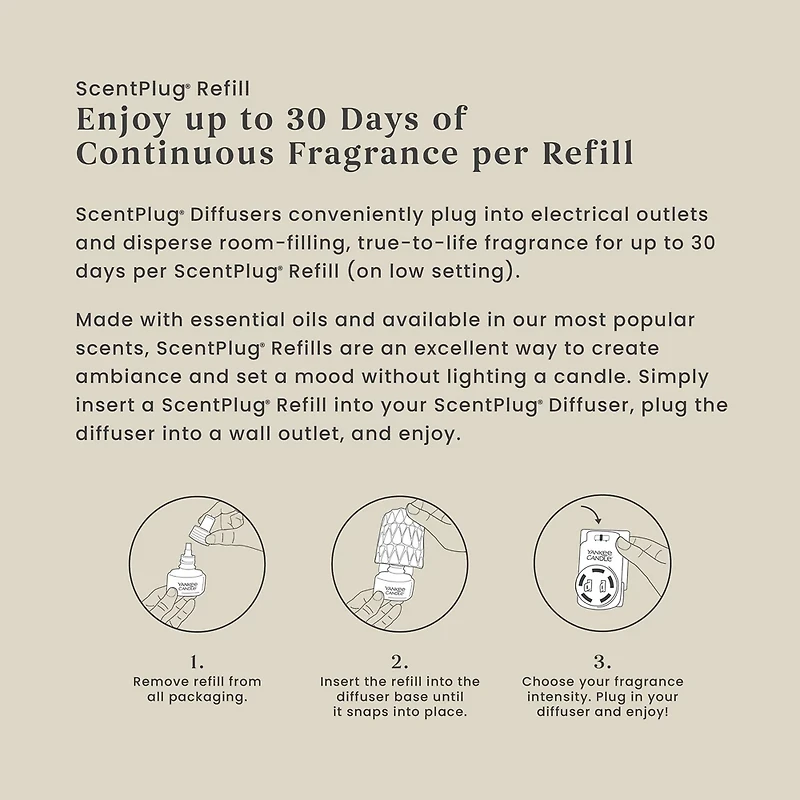 Sun & Sand® ScentPlug® Refill