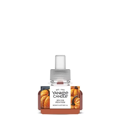 Spiced Pumpkin ScentPlug® Refill