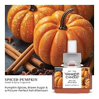 Spiced Pumpkin ScentPlug® Refill