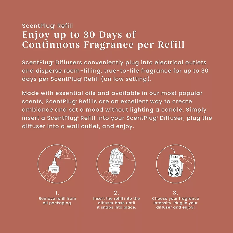 Autumn Leaves® ScentPlug® Refill