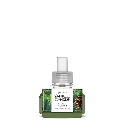 Balsam & Cedar ScentPlug® Refill