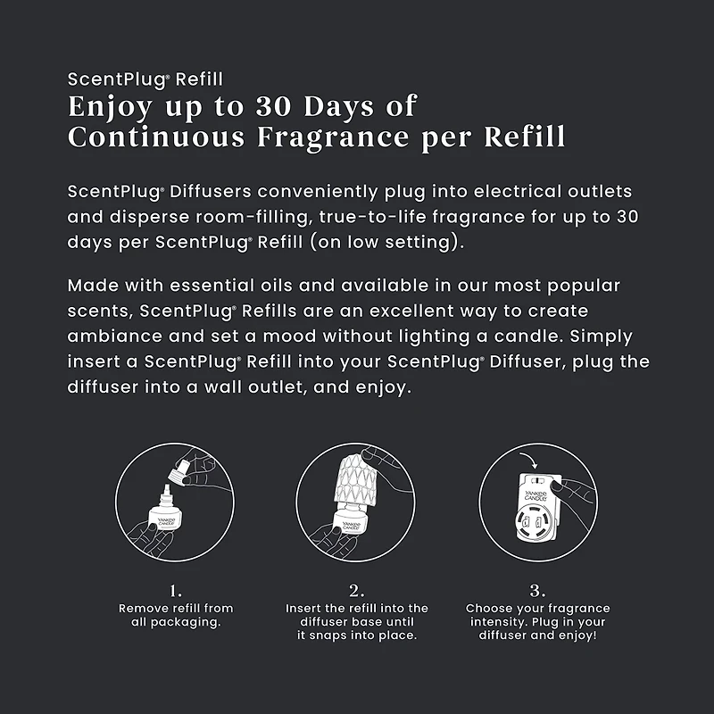 MidSummer's Night® ScentPlug® Refill