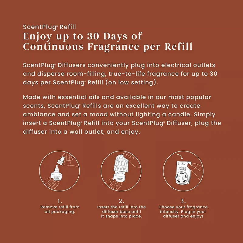 Apple Pumpkin ScentPlug® Refill