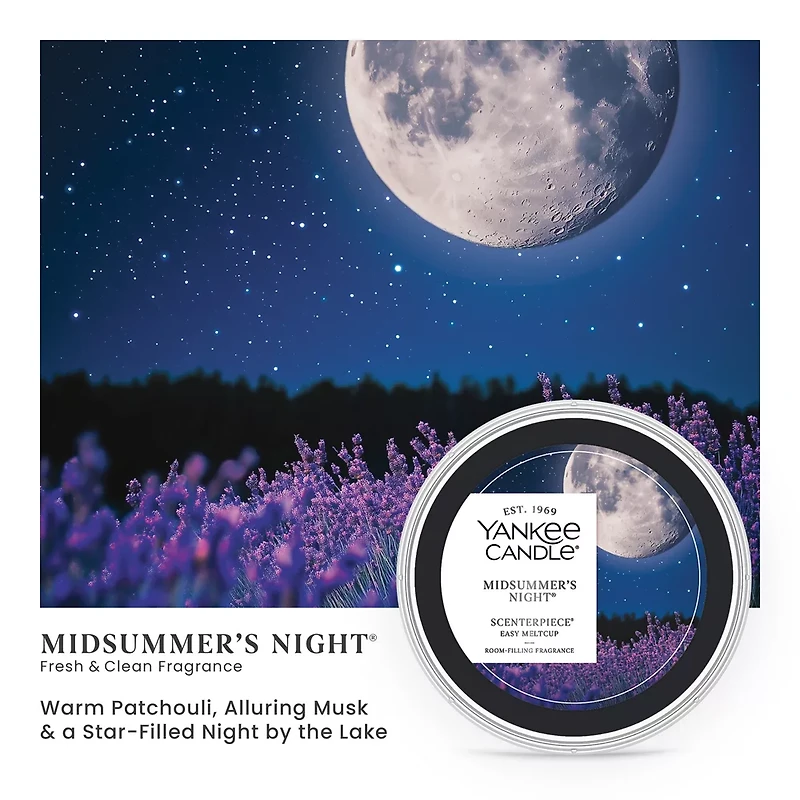MidSummer's Night® Scenterpiece® Easy MeltCup
