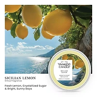 Sicilian Lemon Scenterpiece® Easy MeltCup