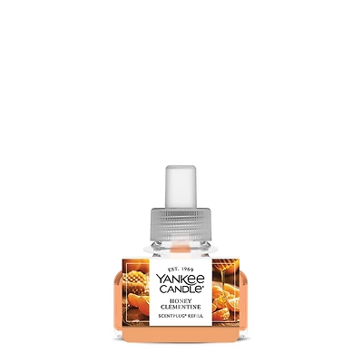 Honey Clementine ScentPlug® Refill