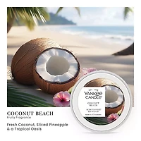 Coconut Beach Scenterpiece® Easy MeltCup