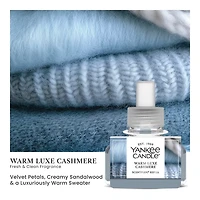 Warm Luxe Cashmere ScentPlug® Refill