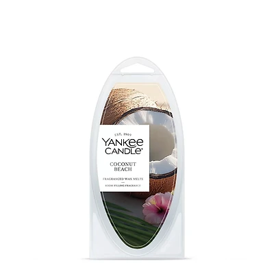 Coconut Beach Wax Melts