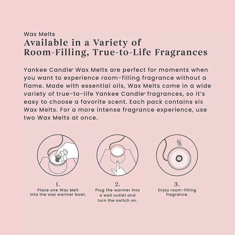 Pink Sands™ Wax Melts