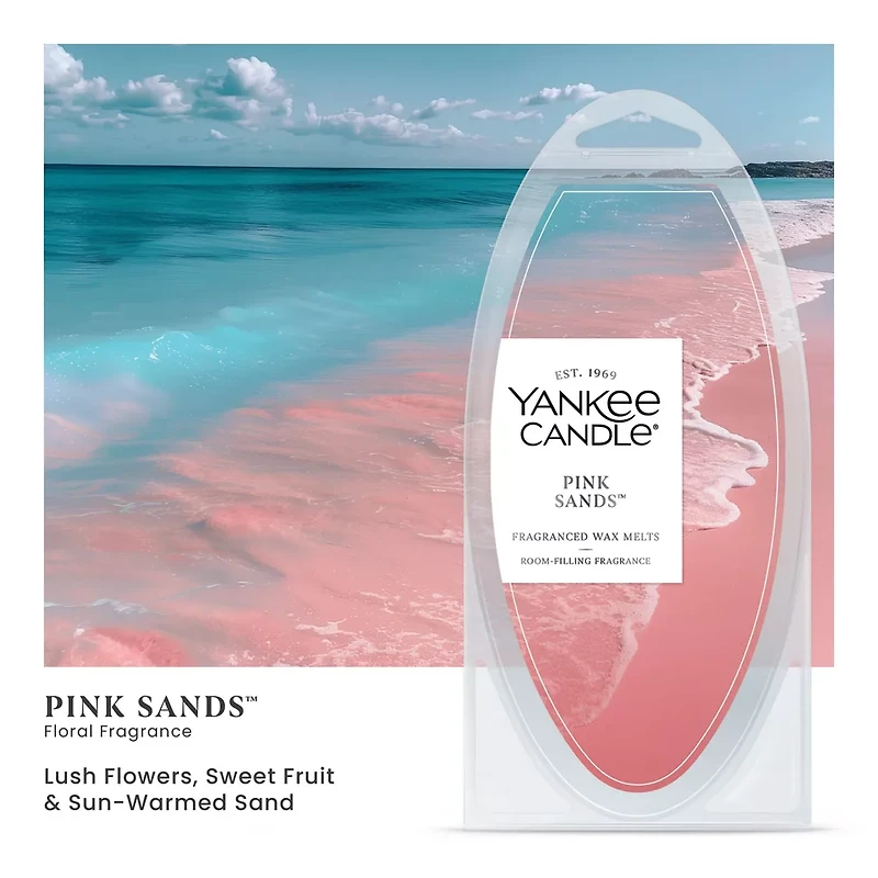 Pink Sands™ Wax Melts