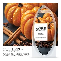 Spiced Pumpkin Wax Melts