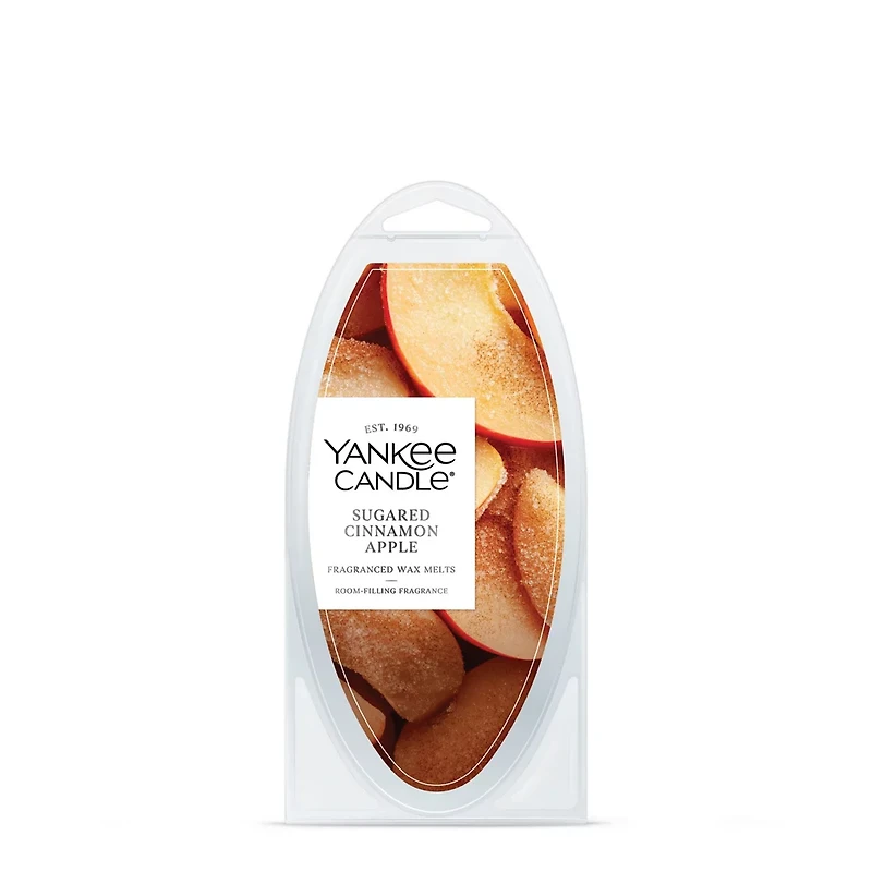 Sugared Cinnamon Apple Wax Melts