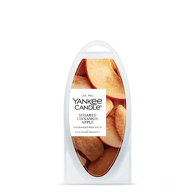 Sugared Cinnamon Apple Wax Melts