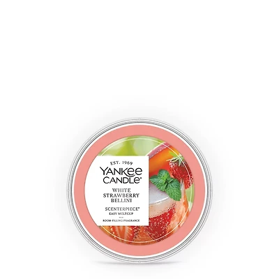 White Strawberry Bellini Scenterpiece® Easy MeltCup