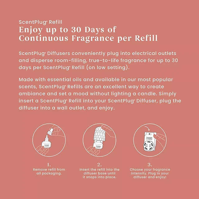 Cliffside Sunrise ScentPlug® Refill