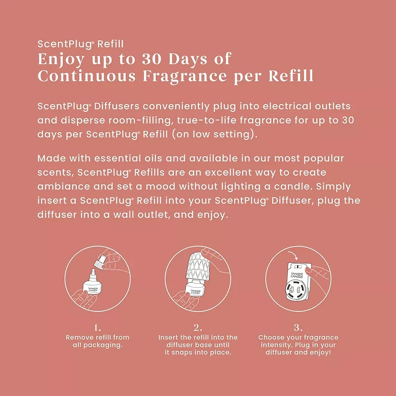 Cliffside Sunrise ScentPlug® Refill