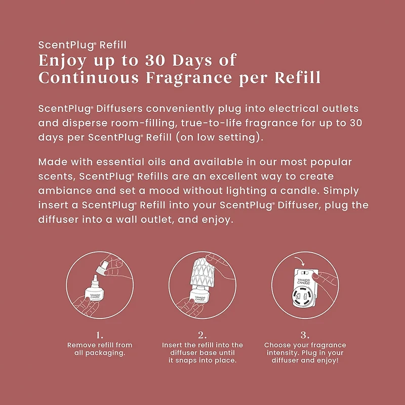 Ciderhouse ScentPlug® Refill