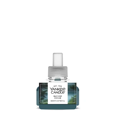 Bayside Cedar ScentPlug® Refill