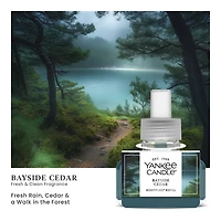Bayside Cedar ScentPlug® Refill