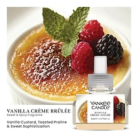 Vanilla Crème Brûlée ScentPlug® Refill