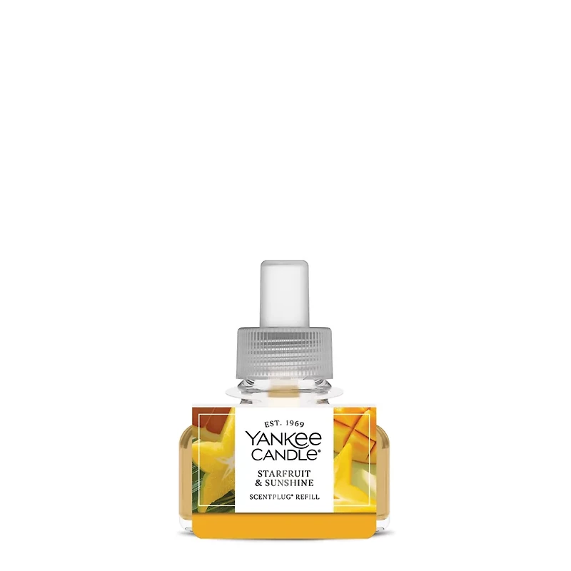 Starfruit & Sunshine ScentPlug® Refill