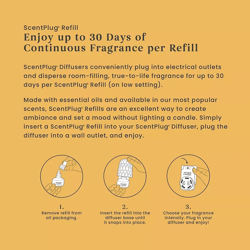 Starfruit & Sunshine ScentPlug® Refill