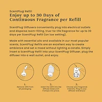 Starfruit & Sunshine ScentPlug® Refill