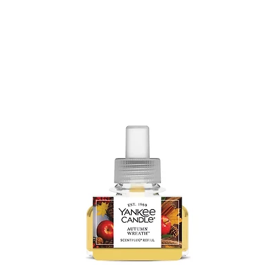 Autumn Wreath™ ScentPlug® Refill