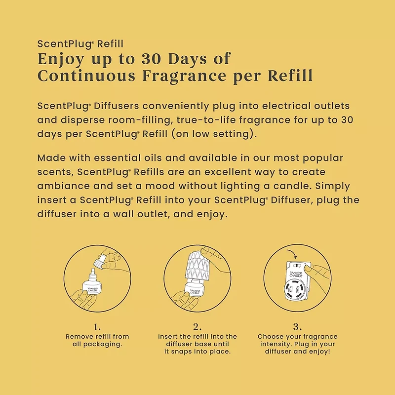 Autumn Wreath™ ScentPlug® Refill