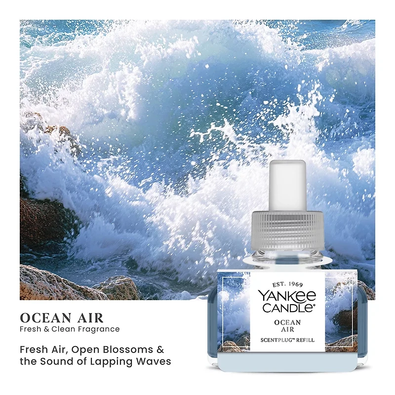 Ocean Air ScentPlug® Refill