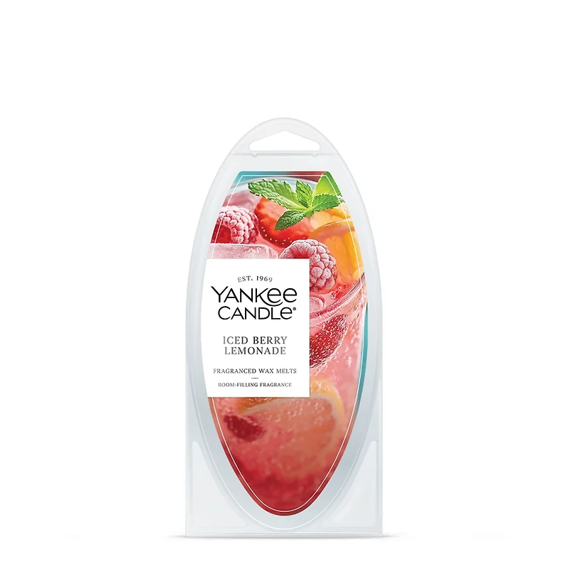 Iced Berry Lemonade Wax Melts