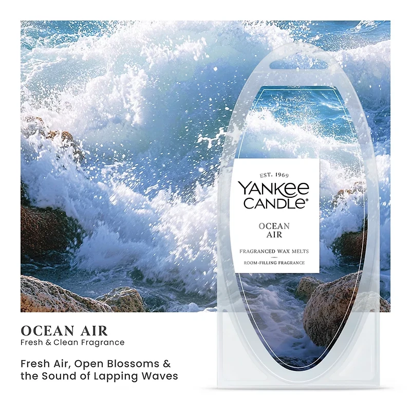 Ocean Air Wax Melts