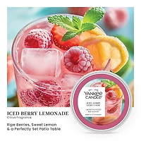 Iced Berry Lemonade Scenterpiece® Easy MeltCup