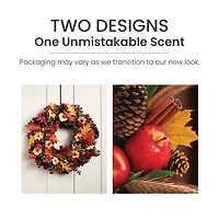 Autumn Wreath™ ScentPlug® Refill